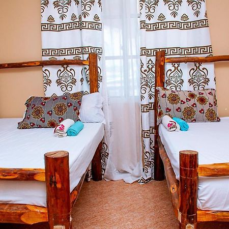 Palm Nungwi Bed & Breakfast Eksteriør bilde