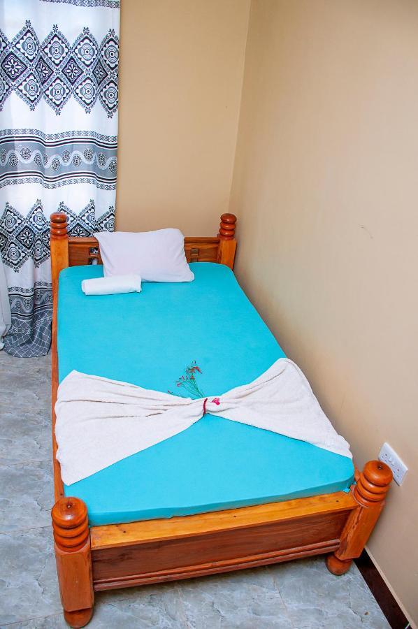 Palm Nungwi Bed & Breakfast Eksteriør bilde